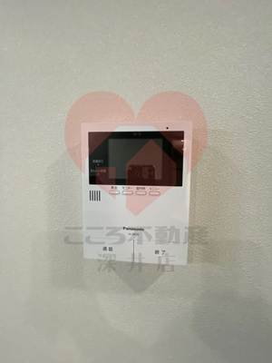 【セキュリティ】 | 泉大津市板原町３丁目戸建