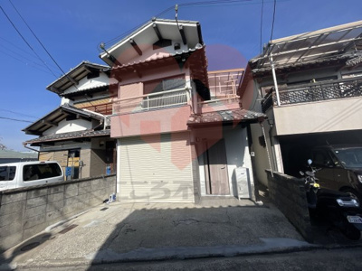 【外観】 | 泉大津市板原町３丁目戸建