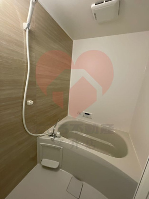 【浴室】 | 泉大津市板原町３丁目戸建