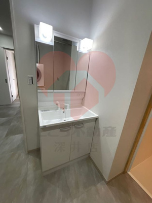 【洗面所】 | 泉大津市板原町３丁目戸建