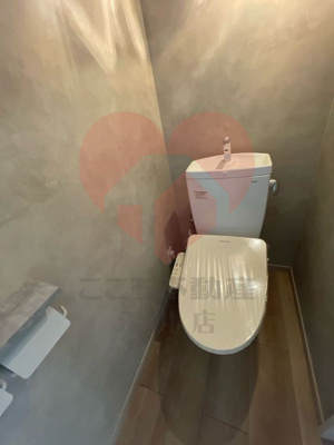 【トイレ】 | 泉大津市板原町３丁目戸建