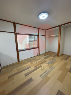 【寝室】 | 泉大津市板原町３丁目戸建