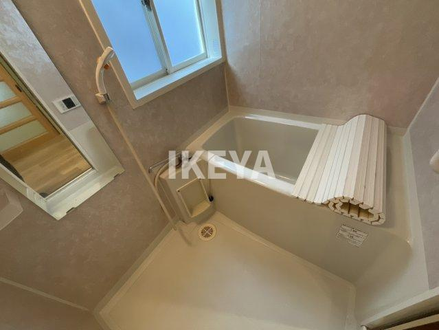 中津3貸家の浴室