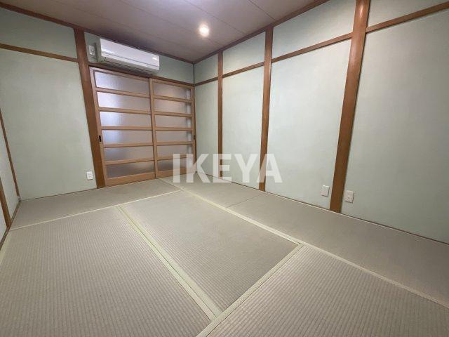 中津3貸家の和室