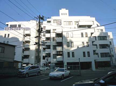 【外観】 | 宇品シーサイドマンション