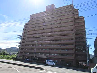 【外観】 | グランパル西原