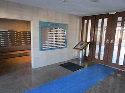 【エントランス】 | グランパル西原