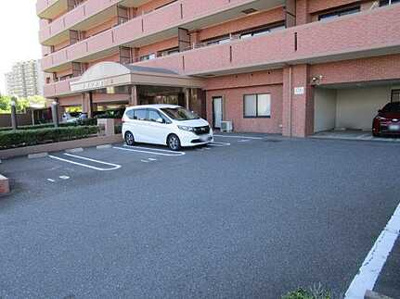 【駐車場】 | グランパル西原