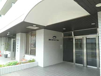 【エントランス】 | 藤和シティコープ舟入