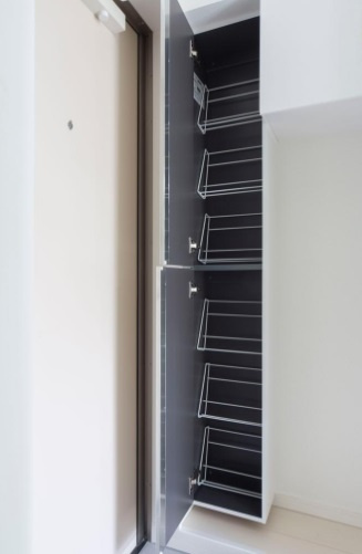 ノースヒル　新宿ウエストの収納