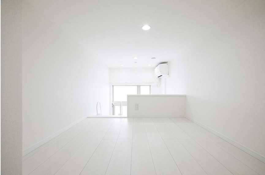 ノースヒル　新宿ウエストの寝室