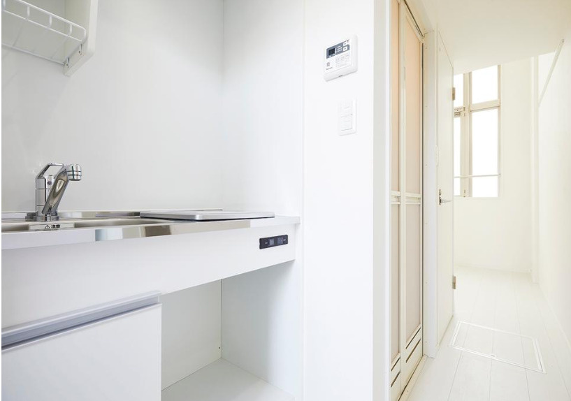 ノースヒル　新宿ウエストのキッチン