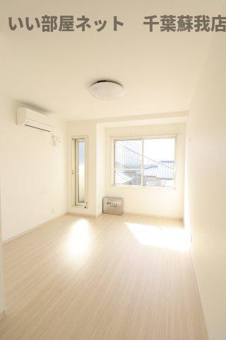 アデランテ　浜野の設備|エアコン