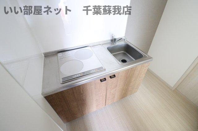 アデランテ　浜野のエントランス