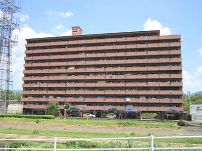 【外観】 | ダイアパレスリバーコート古市