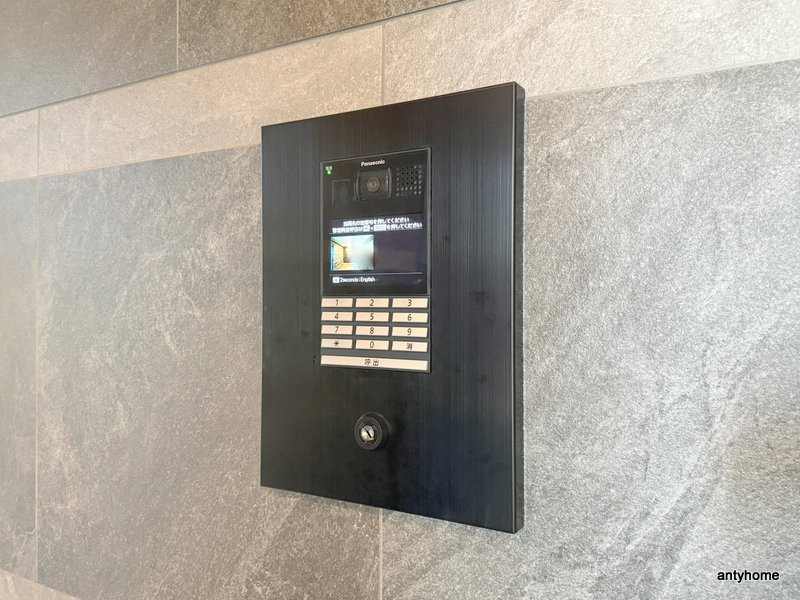 ファーストフィオーレ江坂ラディール　仲介手数料無料のセキュリティ