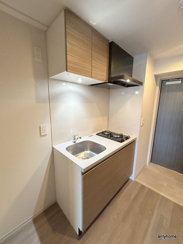 ファーストフィオーレ江坂ラディール　仲介手数料無料のキッチン