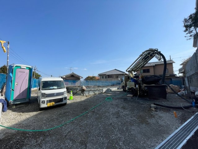 高槻市大和　新築一戸建ての間取り|2号地