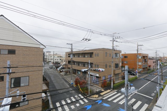 リブリ・ゆうやⅥの展望