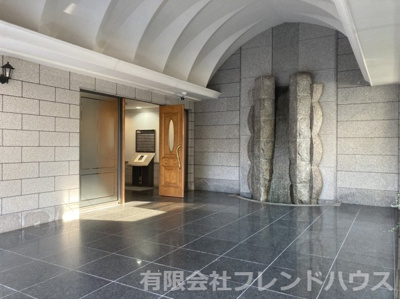 【エントランス】 | パークヒルズ中須公園