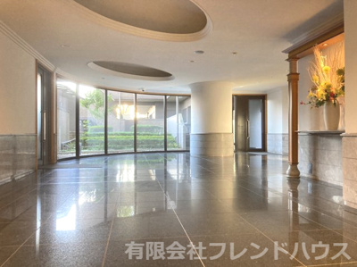 【エントランス】 | パークヒルズ中須公園