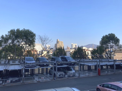 【駐車場】 | パークヒルズ中須公園