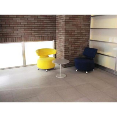 【ロビー】 | パークアクシス六本木檜町公園