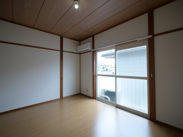 エントピア当新田Cのキッチン