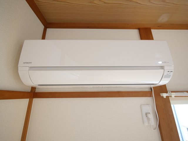 エントピア当新田Cの洋室