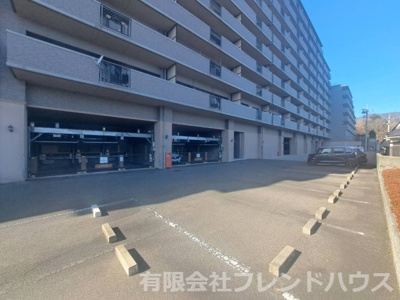 【駐車場】 | フローレンス長束ビューステージ