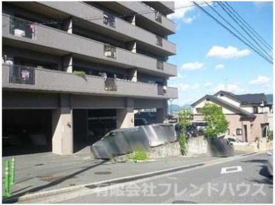 【周辺】 | フローレンス長束ビューステージ | 前面道路
