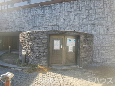 【その他共用部分】 | フローレンス長束ビューステージ | ゴミステーション