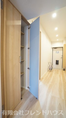 【収納】 | ライオンズマンション己斐本町