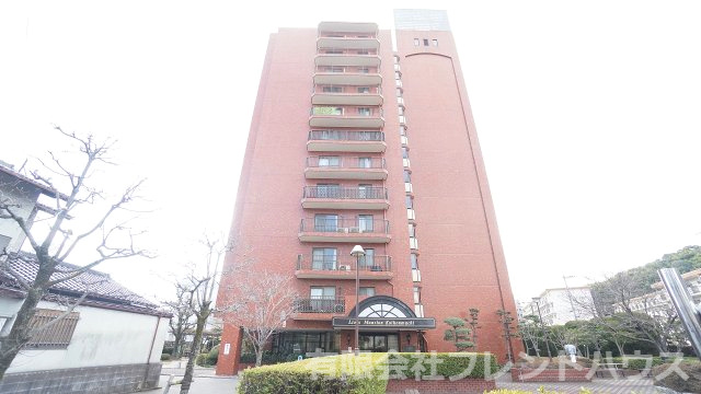 【外観】 | ライオンズマンション己斐本町