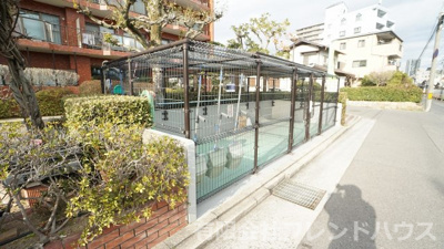 【その他共用部分】 | ライオンズマンション己斐本町 | ゴミステーション