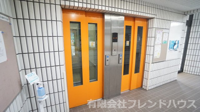 【その他共用部分】 | ライオンズマンション己斐本町 | エレベーター