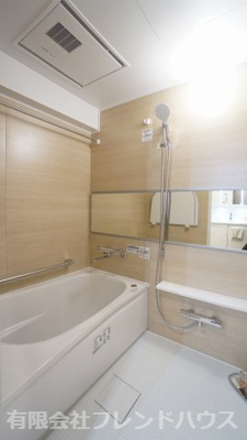【浴室】 | ライオンズマンション己斐本町