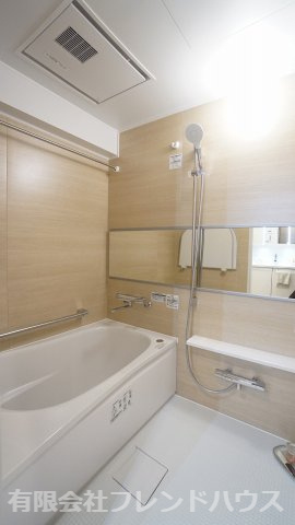 【浴室】 | ライオンズマンション己斐本町