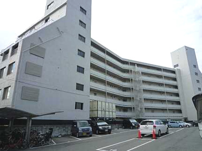 【外観】 | ダイヤコーポ東雲