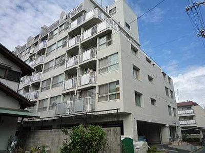 【外観】 | ダイヤコーポ東雲