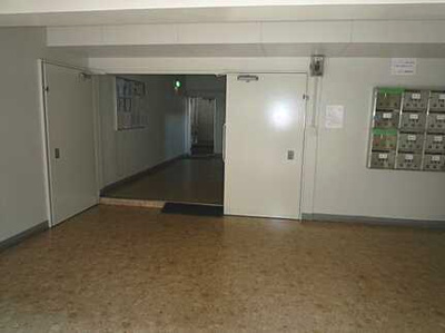 【エントランス】 | ダイヤコーポ東雲