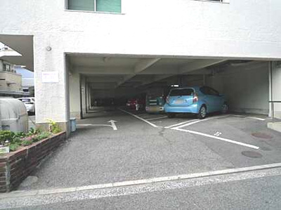 【駐車場】 | ダイヤコーポ東雲
