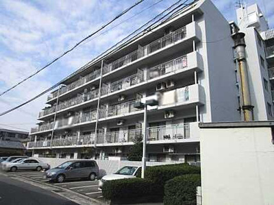 【外観】 | 戸坂千足パークマンション