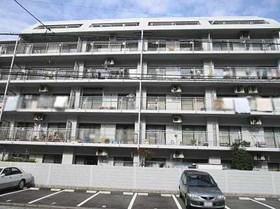 【外観】 | 戸坂千足パークマンション