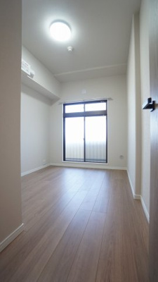 【洋室】 | 古江西町パークマンション | ４．２帖の洋室