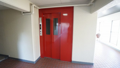 【その他共用部分】 | 古江西町パークマンション | エレベーター