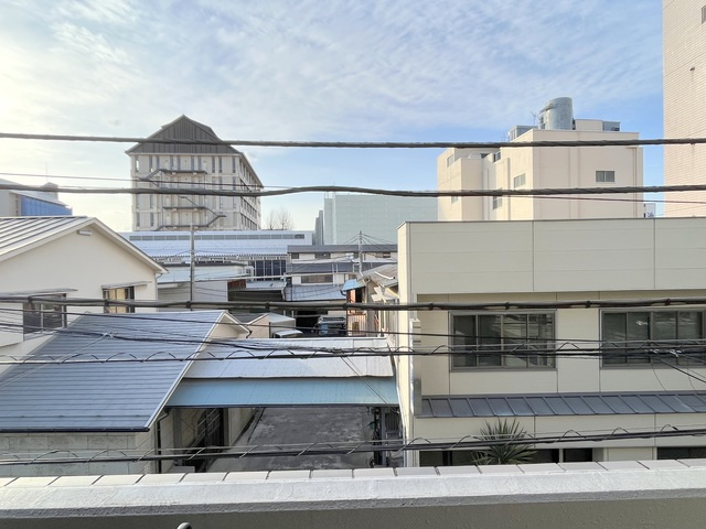 ララ豊玉の展望