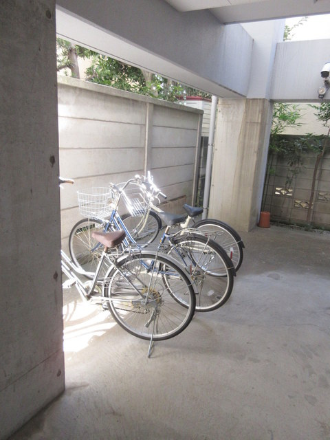 ララ豊玉のその他共用部分|★駐輪スペース★