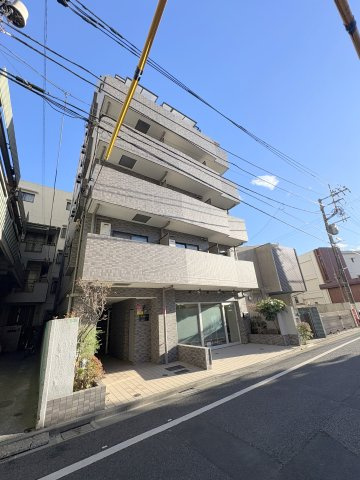 ララ豊玉の外観
