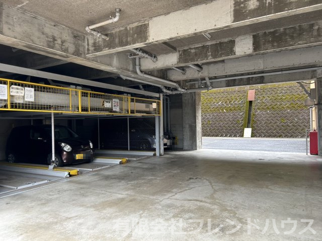 【駐車場】 | ダイアパレスウエストシティ四季の杜